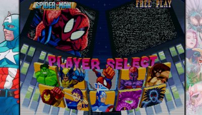 MARVEL vs CAPCOM Fighting Collection Arcade Classics