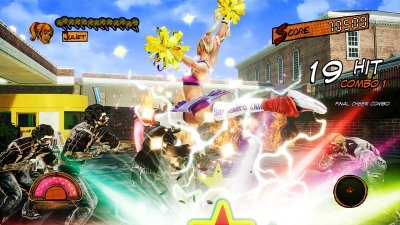 Lollipop Chainsaw RePOP