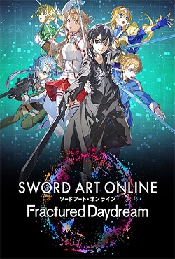 Sword Art Online Fractured Daydream