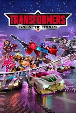 TRANSFORMERS Galactic Trials