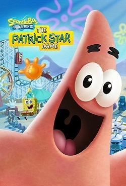 SpongeBob SquarePants The Patrick Star Game