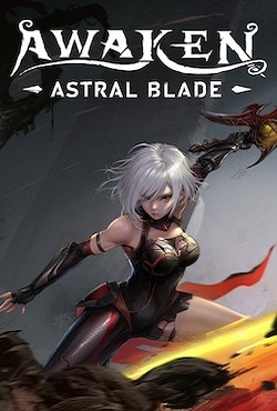 Awaken Astral Blade