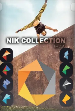 Nik Collection by DxO