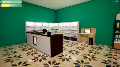 Pharmacy Simulator