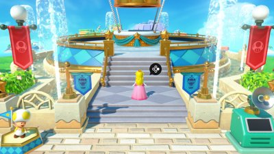 Super Mario Party Jamboree