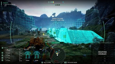 MechWarrior 5 Clans