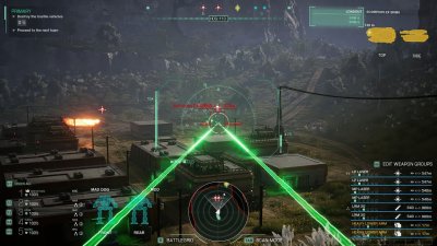 MechWarrior 5 Clans