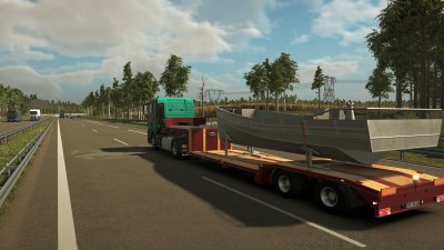 Heavy Cargo The Truck Simulator