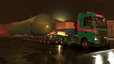 Heavy Cargo The Truck Simulator