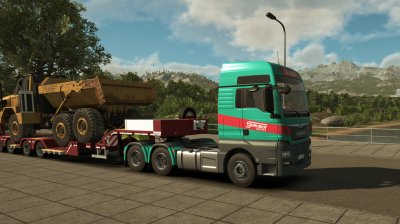 Heavy Cargo The Truck Simulator