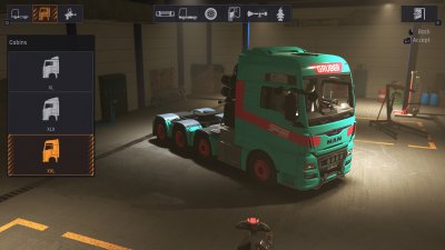 Heavy Cargo The Truck Simulator