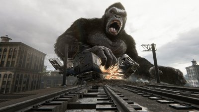 Kong Survivor Instinct