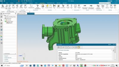 Siemens NX