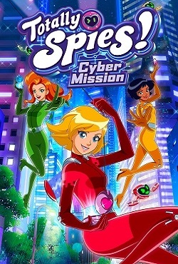 Totally Spies Cyber Mission