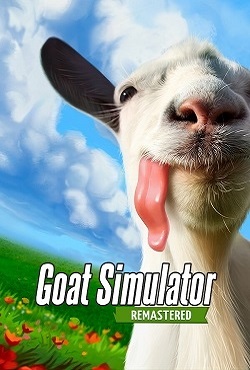 Goat Simulator Remastered