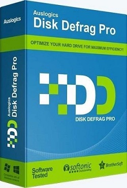 AusLogics Disk Defrag Pro