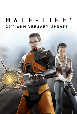 Half-Life 2 20th Anniversary