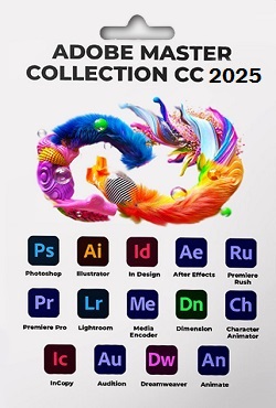 Adobe Master Collection 2025