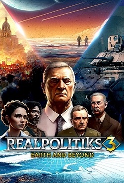 Realpolitiks 3 Earth and Beyond