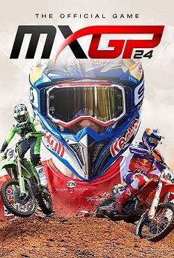 MXGP 24 The Official Game