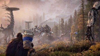 Horizon Zero Dawn Remastered