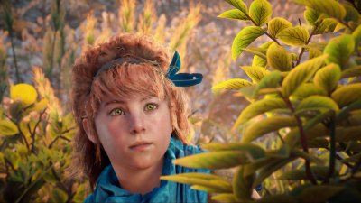 Horizon Zero Dawn Remastered