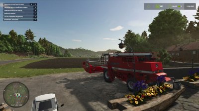 Farming Simulator 25