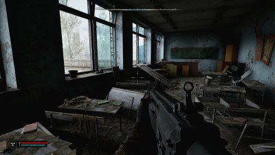 STALKER 2 Heart of Chernobyl