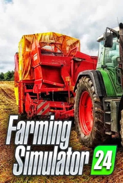 Farming Simulator 24