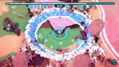 Temtem Swarm