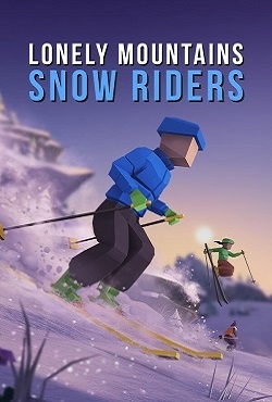 Lonely Mountains Snow Riders