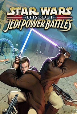 STAR WARS Episode I Jedi Power Battles