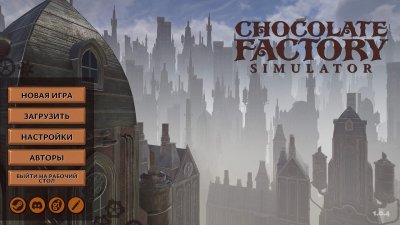 Chocolate Factory Simulator