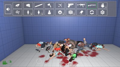 Realistic Ragdoll Sandbox