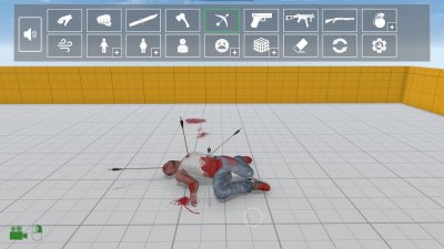 Realistic Ragdoll Sandbox