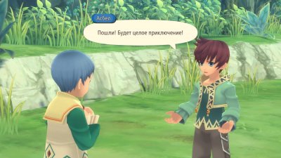 Tales of Graces f Remastered