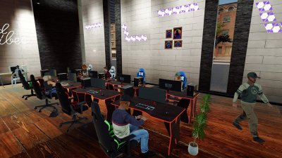 Internet Cafe Simulator 2025