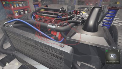 Rally Mechanic Simulator