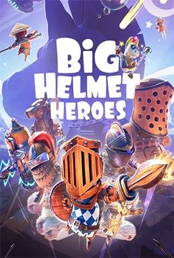 Big Helmet Heroes