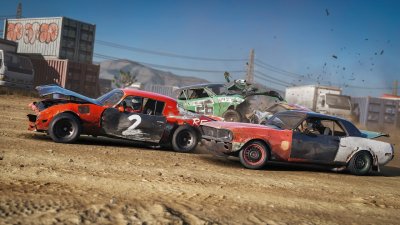 Wreckfest 2