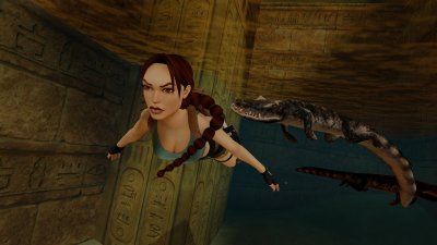 Tomb Raider IV-VI Remastered