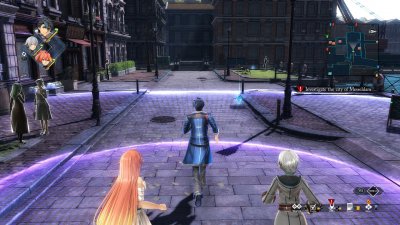 The Legend of Heroes Trails through Daybreak 2