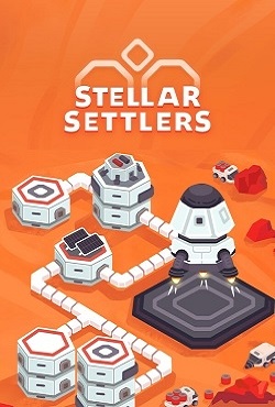 Stellar Settlers Space Base Builder