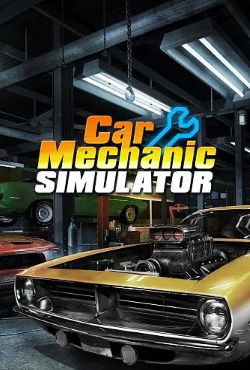 Car Mechanic Simulator 2025