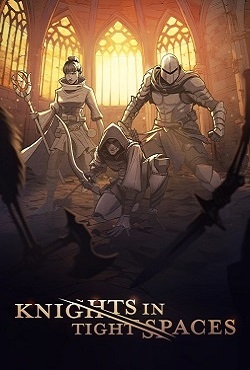 Knights in Tight Spaces