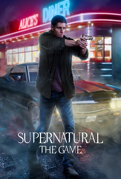   / Supernatural The Game