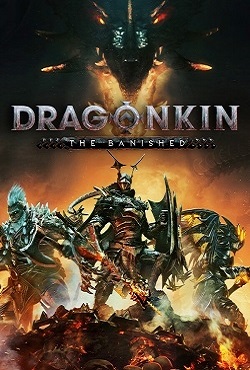 Dragonkin The Banished