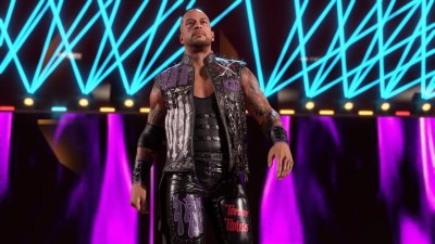 WWE 2K25