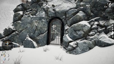 Short Snow /  