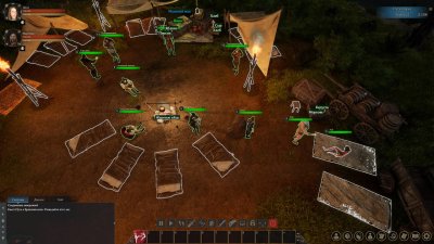 Age of Reforging The Freelands